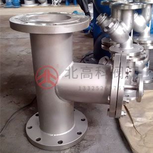 GL41F3-16C、GL41F46-16C 全襯里襯氟Y型過濾器