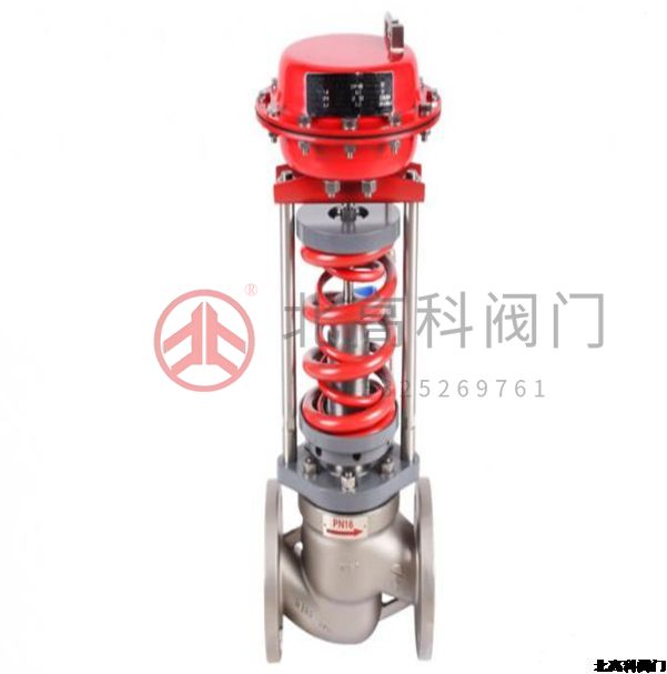 什么是自力式調(diào)節(jié)閥？